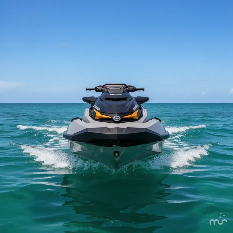 Slide: The Image of Sea-Doo FishPro™ Trophy 170 2025 - 1