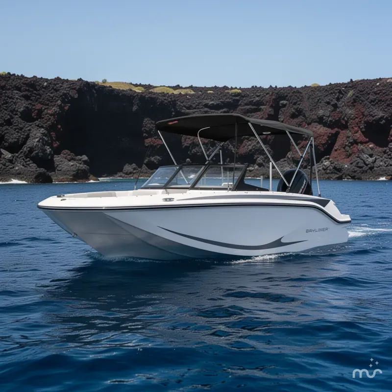 The Image of Bayliner M Series M17 2025 - 0