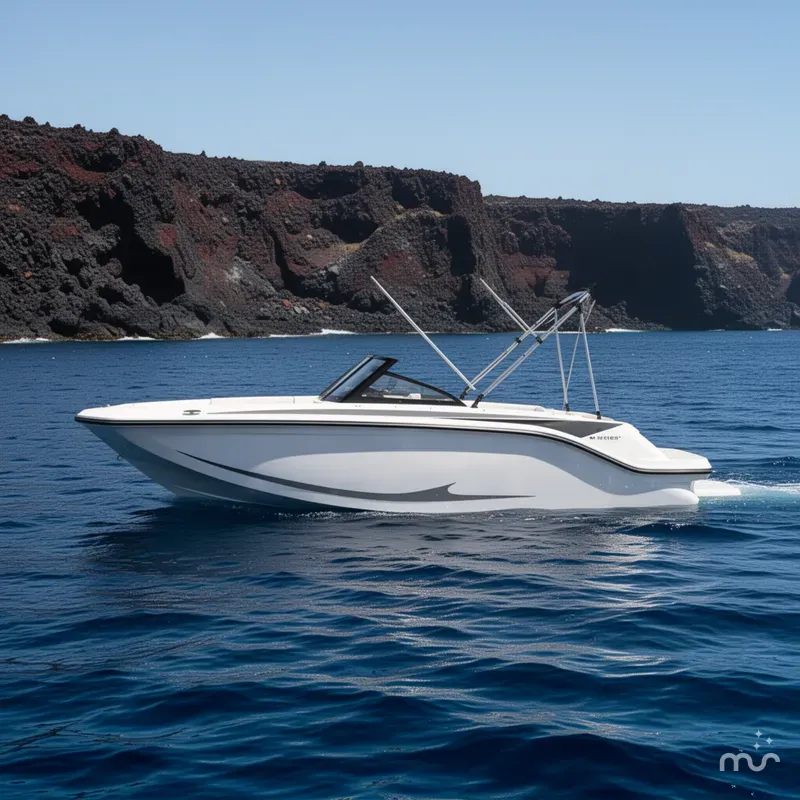 Slide: The Image of Bayliner M Series M17 2025 - 2