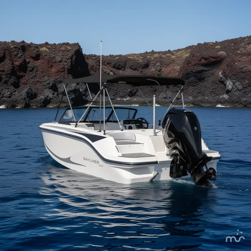 Slide: The Image of Bayliner M Series M17 2025 - 3