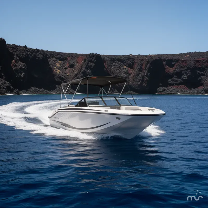 Slide: The Image of Bayliner M Series M17 2025 - 4