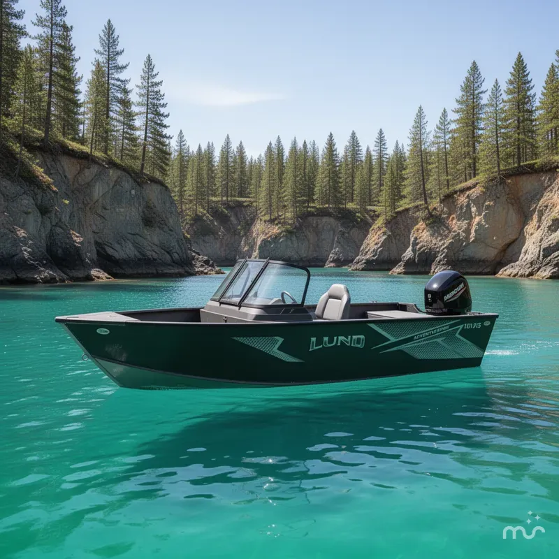 The Image of Lund 1775 Adventure Sport 2026 - 0