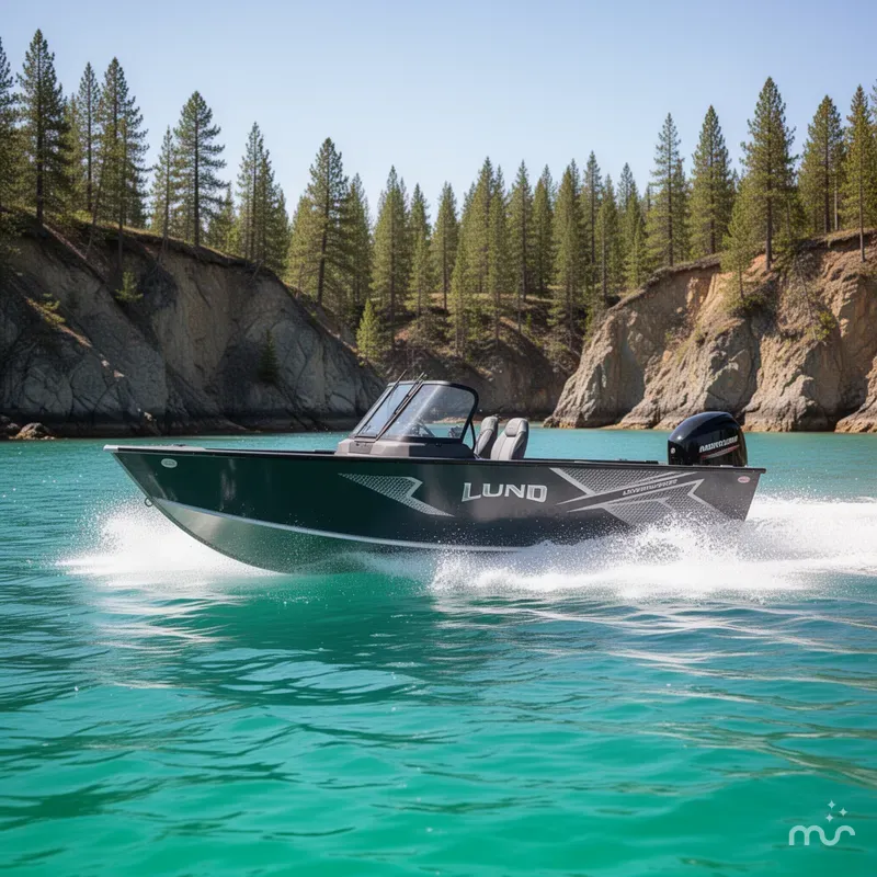 Slide: The Image of Lund 1775 Adventure Sport 2026 - 4