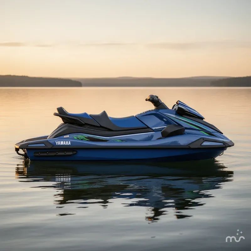 Slide: The Image of Yamaha VX Cruiser® HO with Audio 2025 - 0