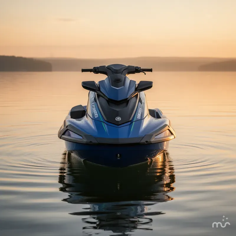 Slide: The Image of Yamaha VX Cruiser® HO with Audio 2025 - 1