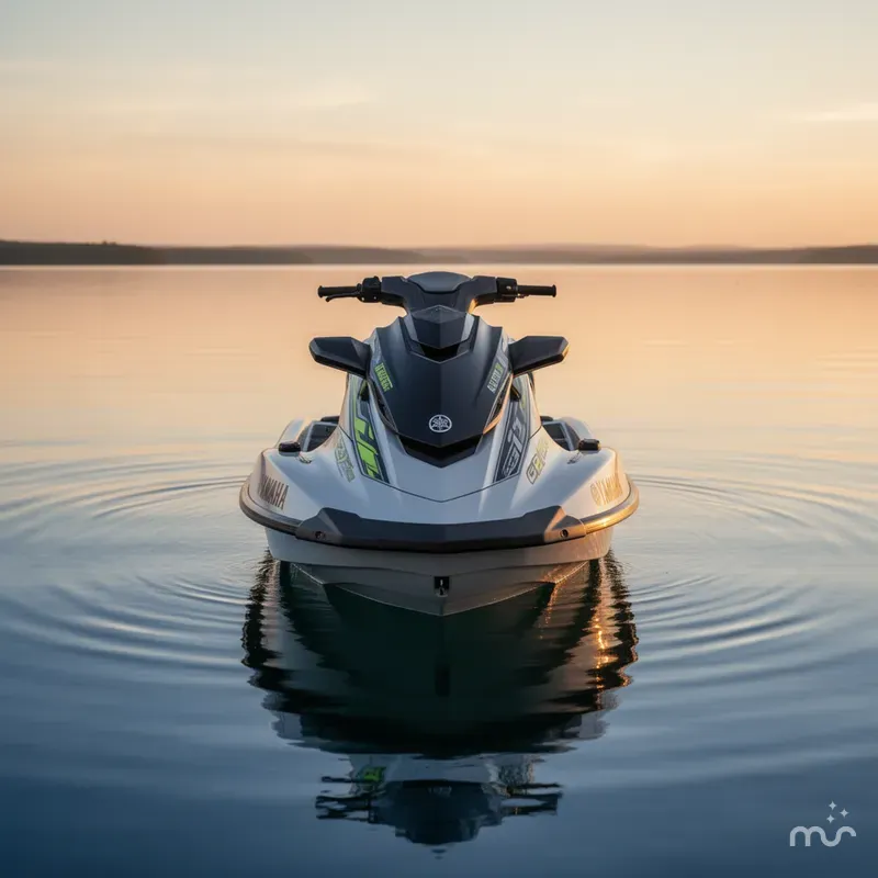 Slide: The Image of Yamaha GP HO With Audio 2025 - 2