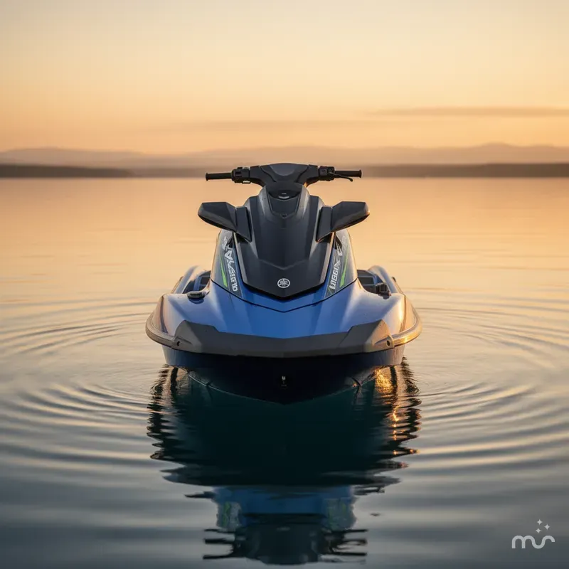 Slide: The Image of Yamaha VX Cruiser HO With Audio 2025 - 2