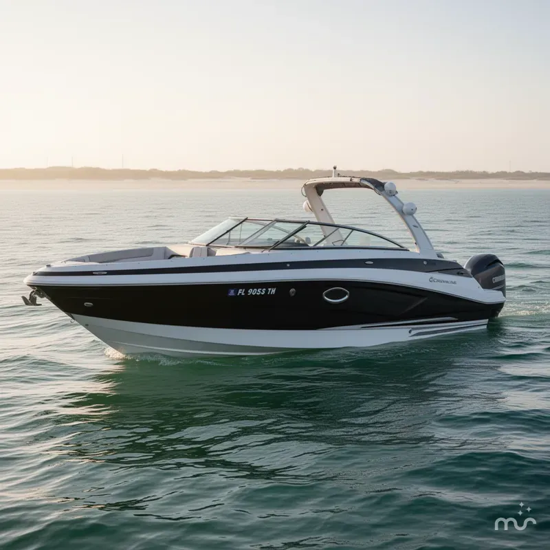 Slide: The Image of Crownline Boats 290 XSS 2023 - 1