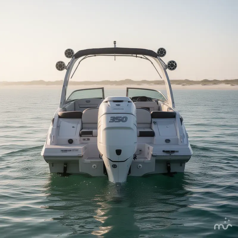 Slide: The Image of Crownline Boats 290 XSS 2023 - 2