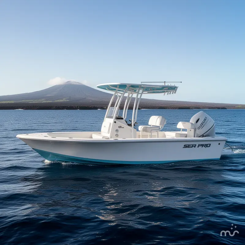 The Image of Sea Pro 210DLX 2025 - 0