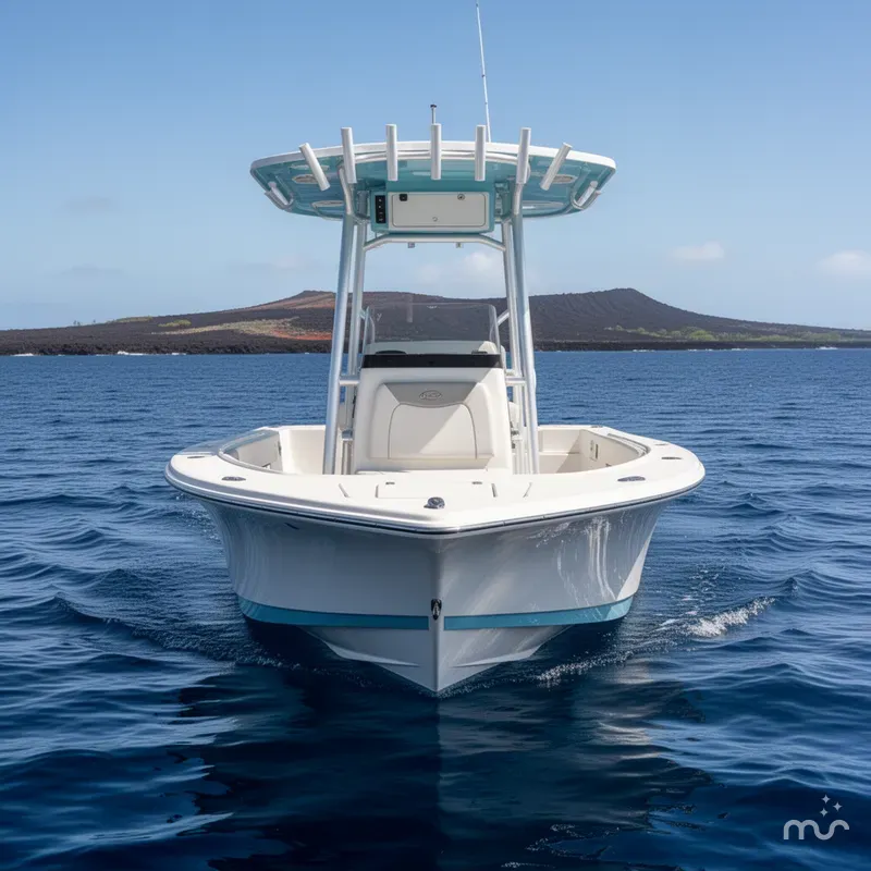 Slide: The Image of Sea Pro 210DLX 2025 - 1