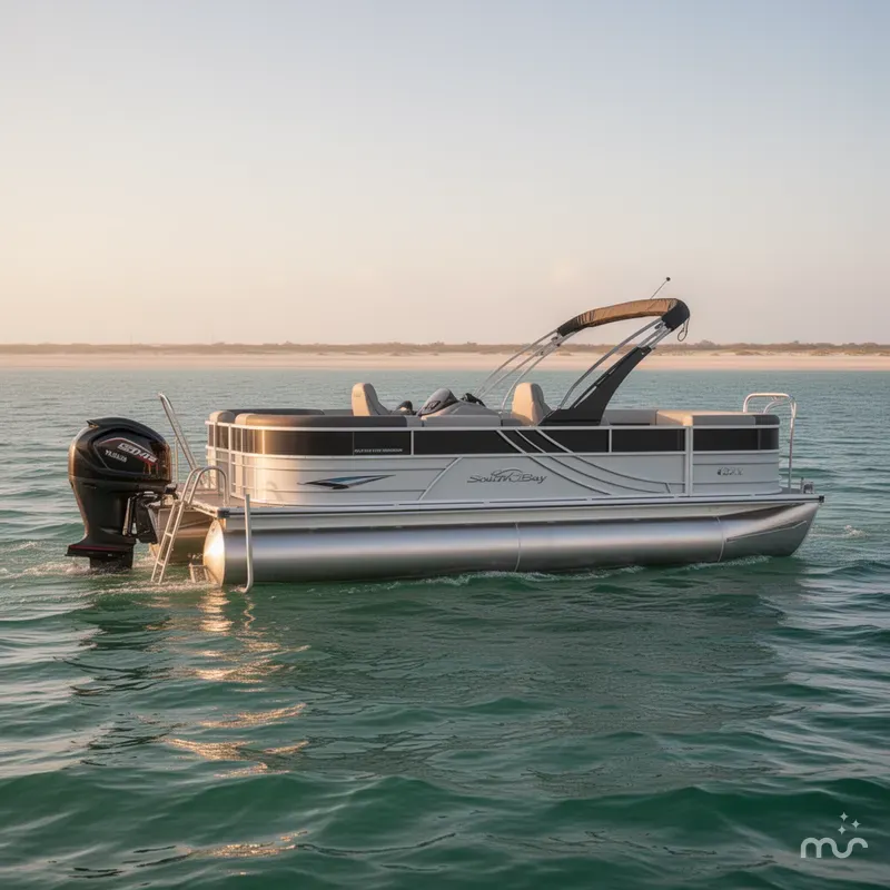 Slide: The Image of South Bay S224RS Rear Seating 3.0 2025 - 0