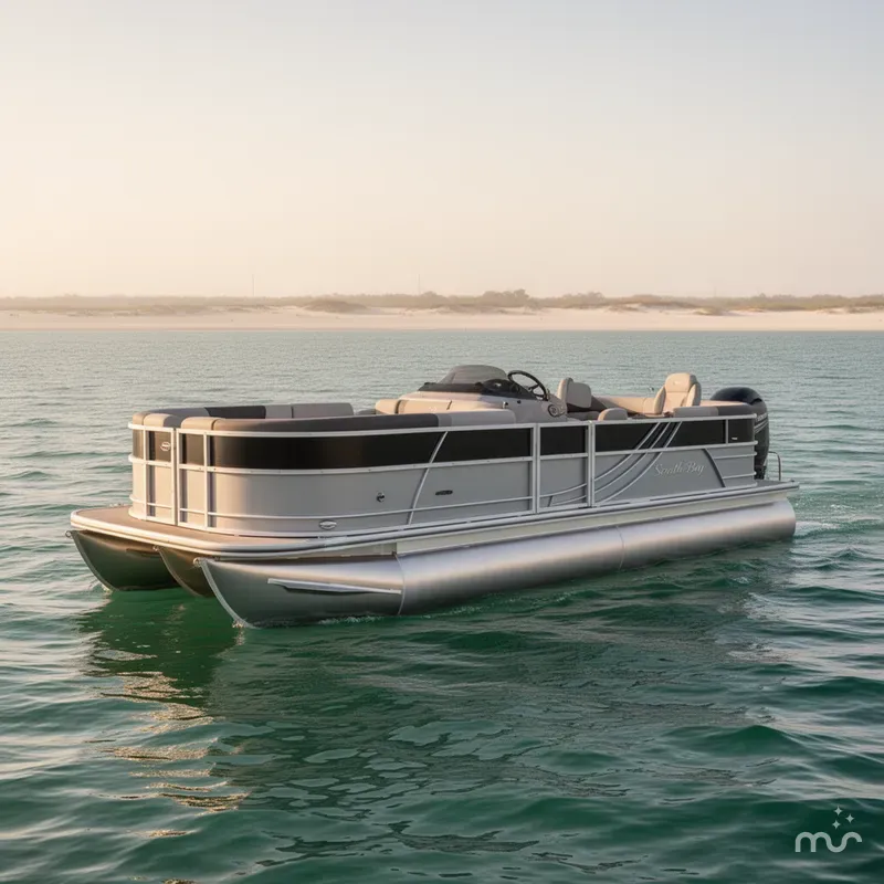 Slide: The Image of South Bay S224RS Rear Seating 3.0 2025 - 1