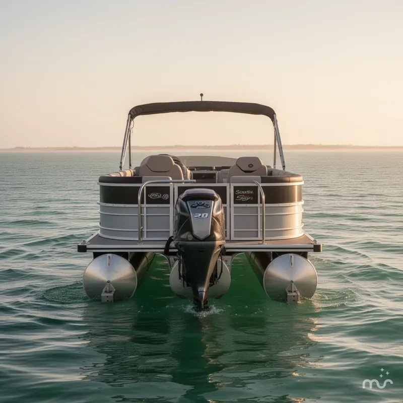 Slide: The Image of South Bay S224RS Rear Seating 3.0 2025 - 2