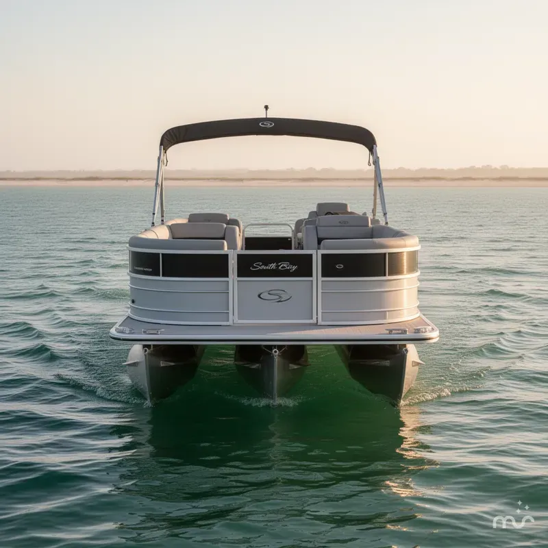 Slide: The Image of South Bay S224RS Rear Seating 3.0 2025 - 3