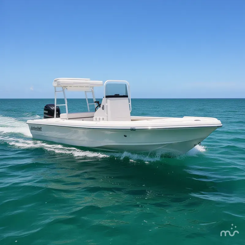 Slide: The Image of Action Craft 17 FLYFISHER 2026 - 0
