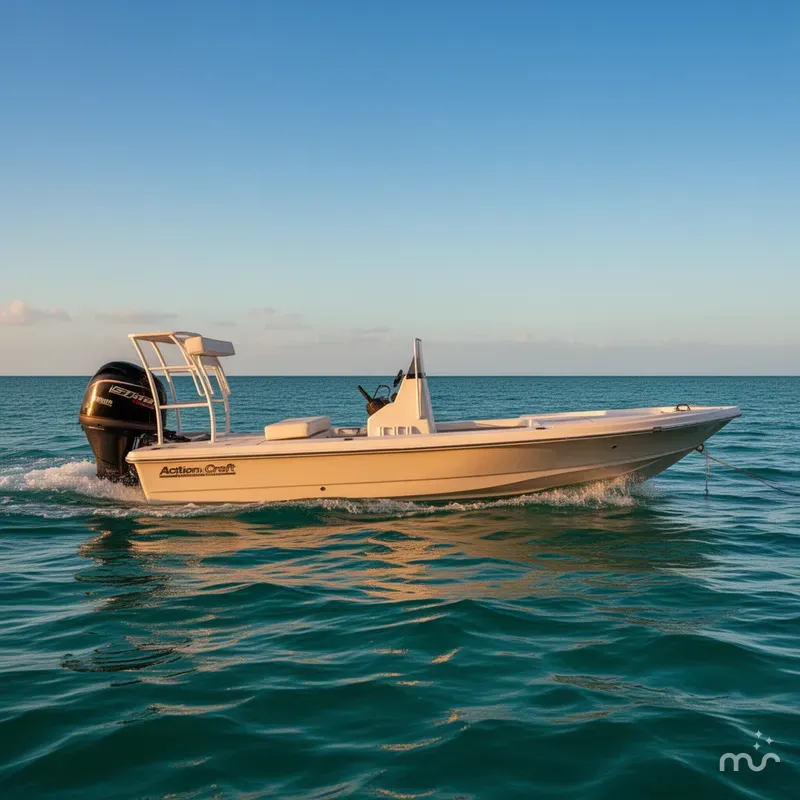 Slide: The Image of Action Craft 17 FLYFISHER 2026 - 2