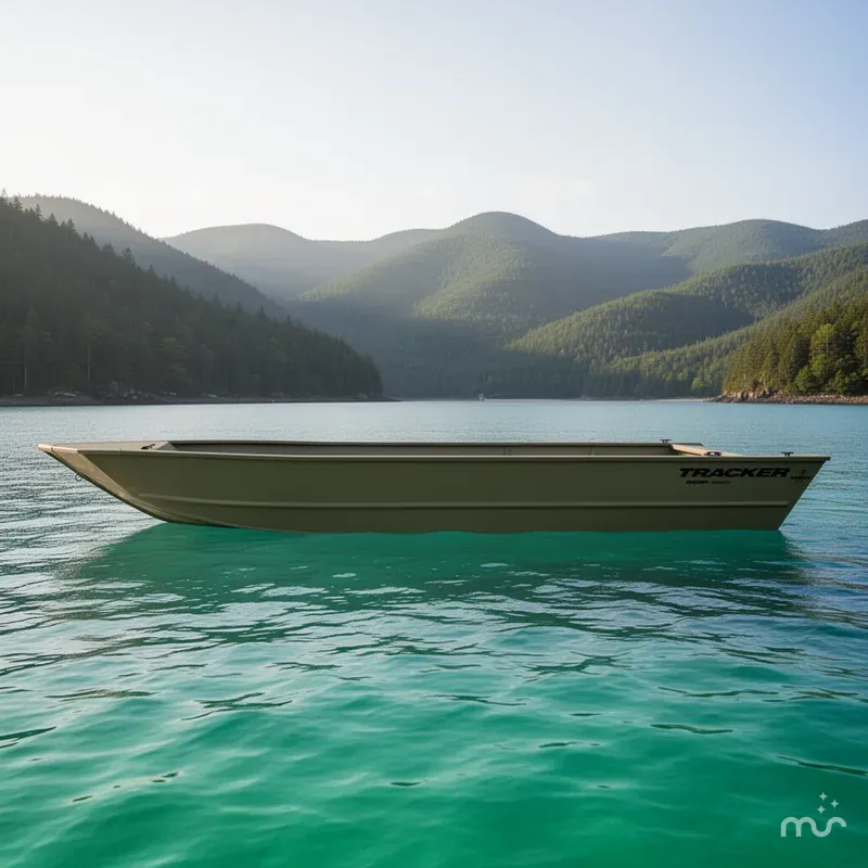 Slide: The Image of Tracker Grizzly 2072 Utility 2025 - 2