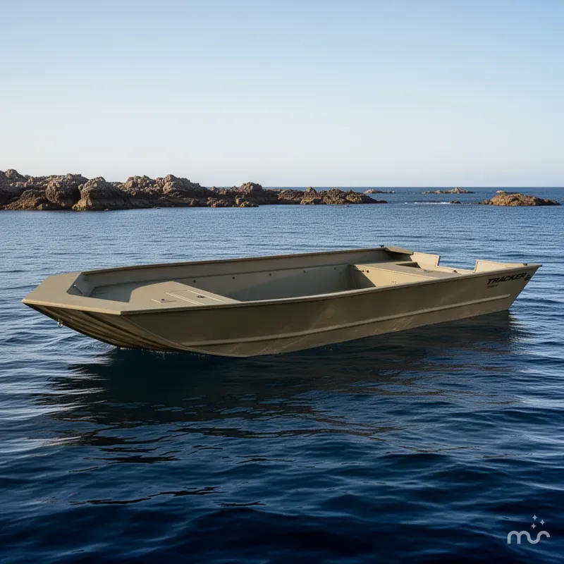 The Image of Tracker Grizzly 2072 Utility 2025 - 0