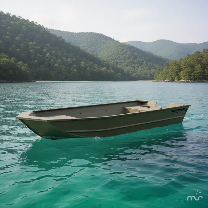 The Image of Tracker Grizzly 2072 Utility 2025 - 0