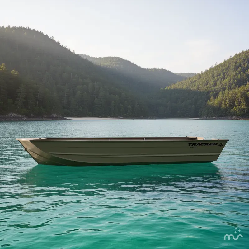 Slide: The Image of Tracker Grizzly 2072 Utility 2025 - 2