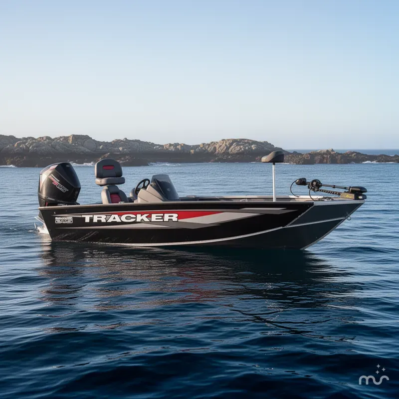 The Image of Tracker Savage 215 2025 - 0