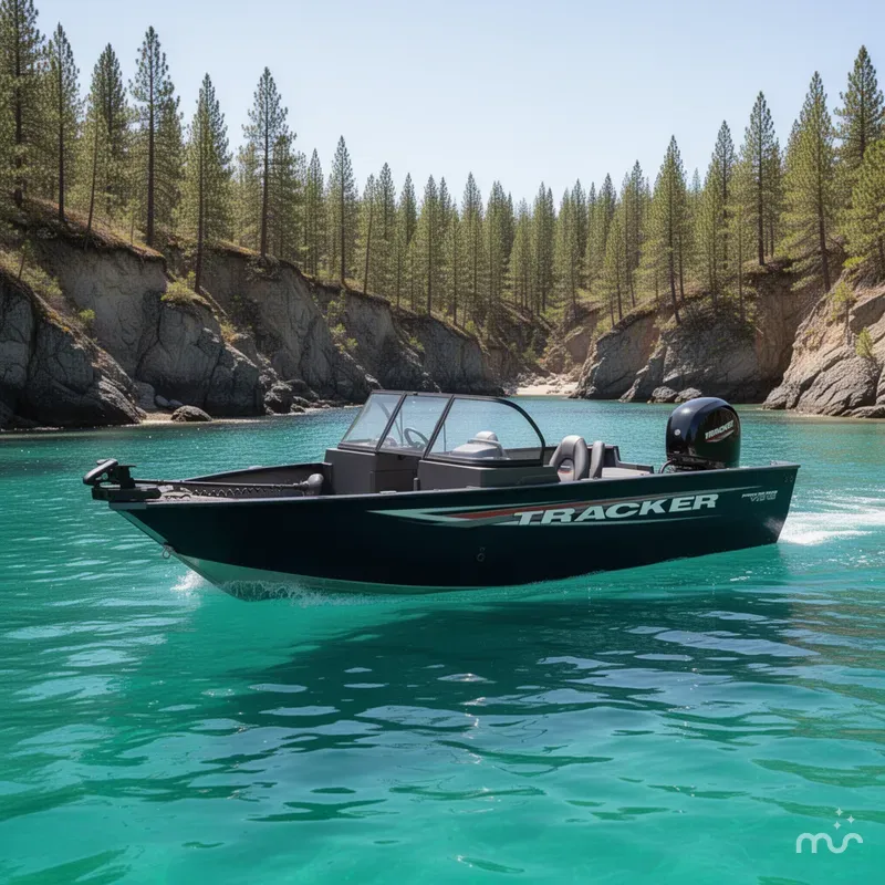 The Image of Tracker Pro Guide V-175 Combo 2025 - 0