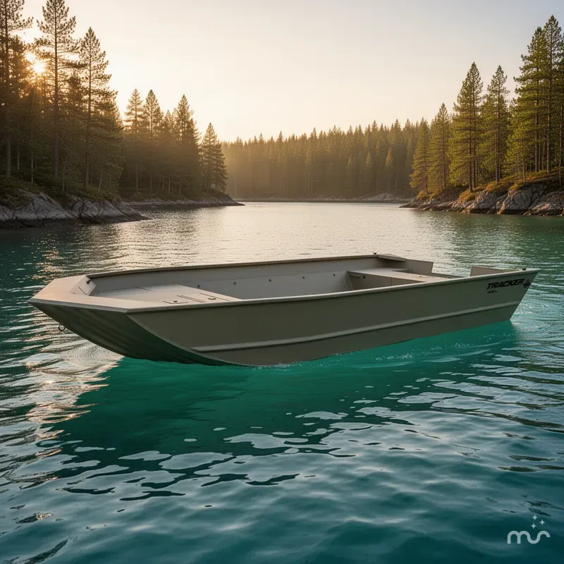 The Image of Tracker Grizzly 2072 Utility 2025 - 0
