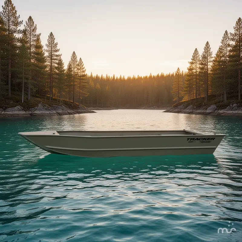 Slide: The Image of Tracker Grizzly 2072 Utility 2025 - 2