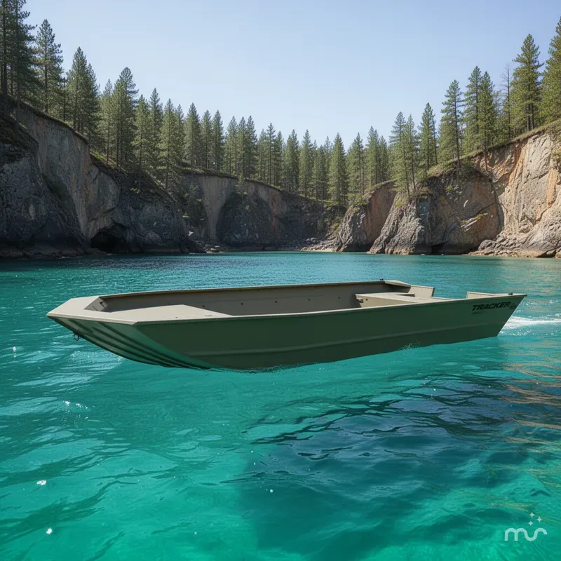 The Image of Tracker Grizzly 2072 Utility 2025 - 0