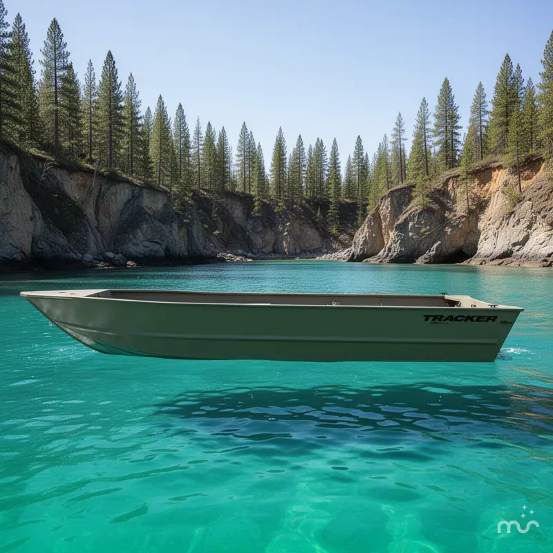 Slide: The Image of Tracker Grizzly 2072 Utility 2025 - 2
