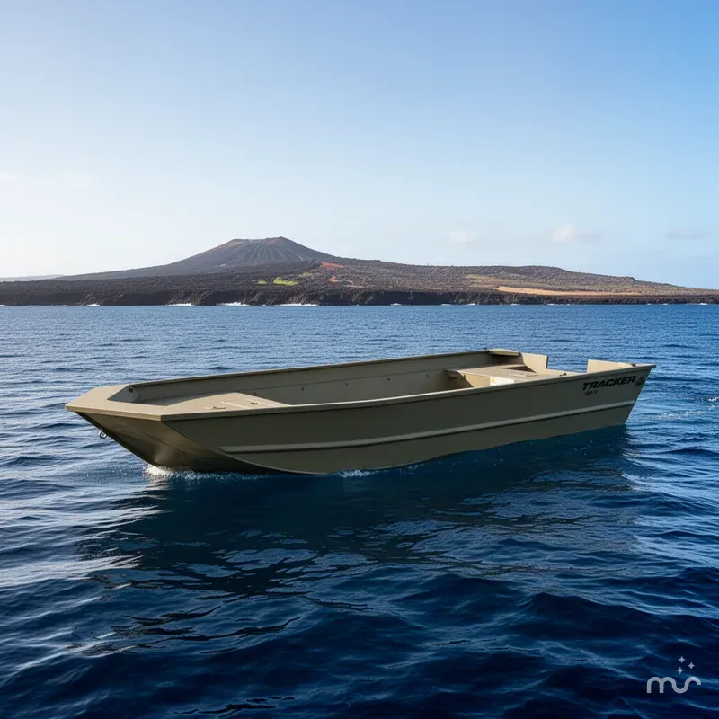 The Image of Tracker Grizzly 2072 Utility 2025 - 0