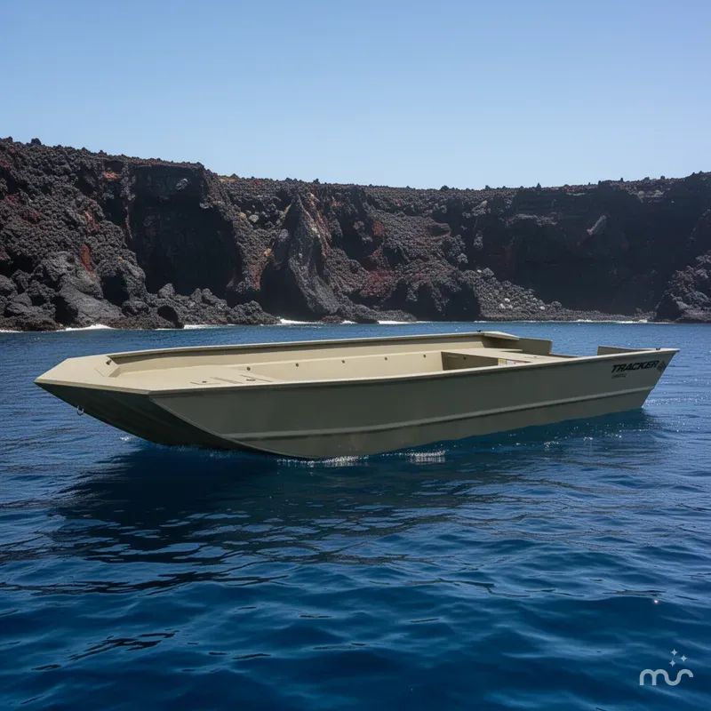 The Image of Tracker Grizzly 2072 Utility 2025 - 0