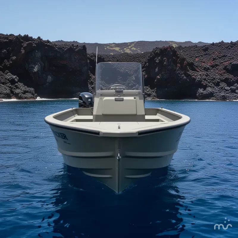 Slide: The Image of Tracker Grizzly 2072 Utility 2025 - 1