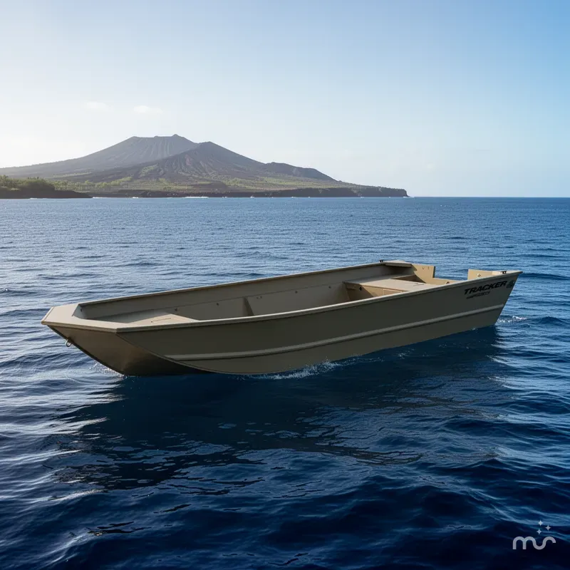 The Image of Tracker Grizzly 2072 Utility 2025 - 0