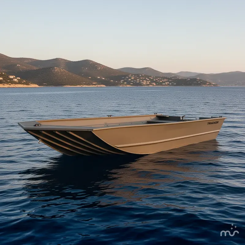 The Image of Tracker Grizzly 2072 Utility 2025 - 0