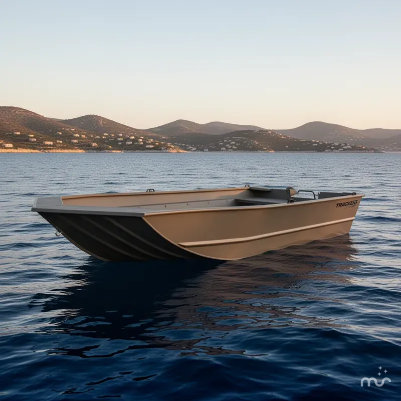 Slide: The Image of Tracker Grizzly 2072 Utility 2025 - 2