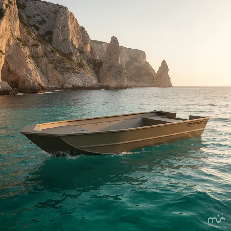 The Image of Tracker Grizzly 2072 Utility 2025 - 0