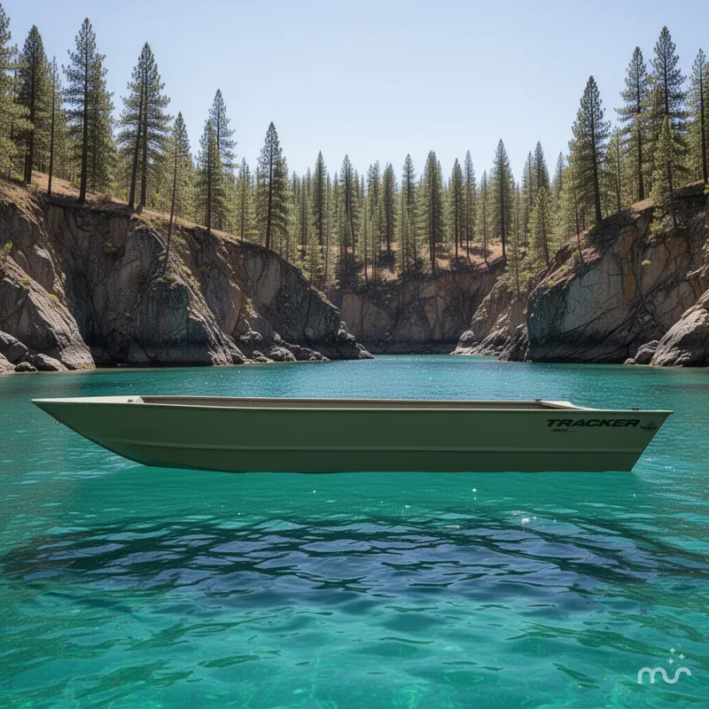 Slide: The Image of Tracker Grizzly 2072 Utility 2025 - 2