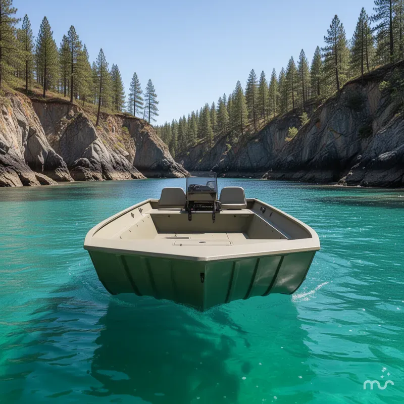 Slide: The Image of Tracker Grizzly 2072 Utility 2025 - 3