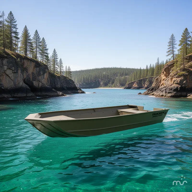 Slide: The Image of Tracker Grizzly 2072 Utility 2025 - 4