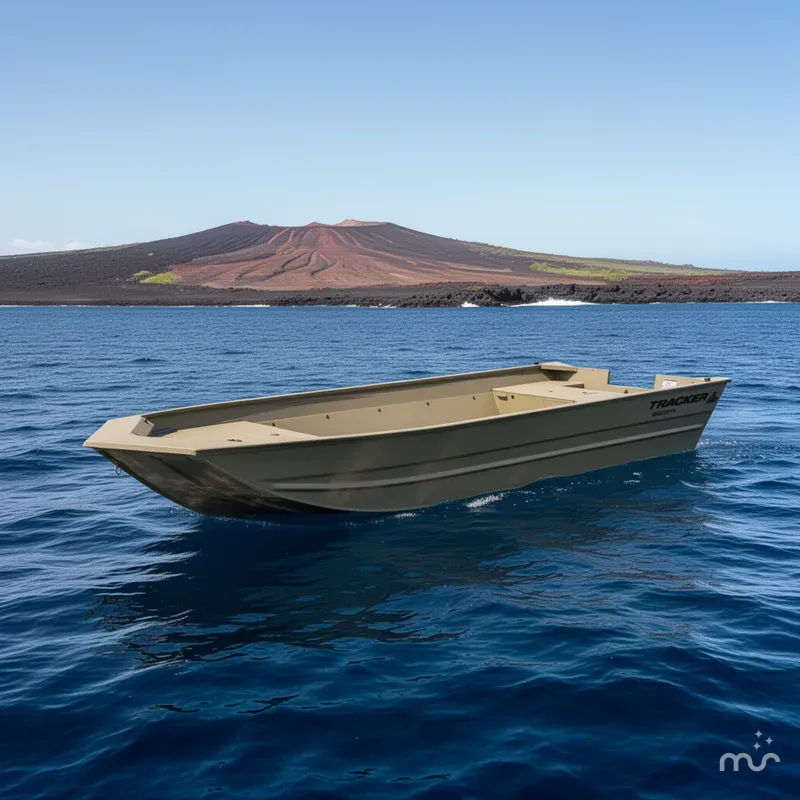 The Image of Tracker Grizzly 2072 Utility 2025 - 0