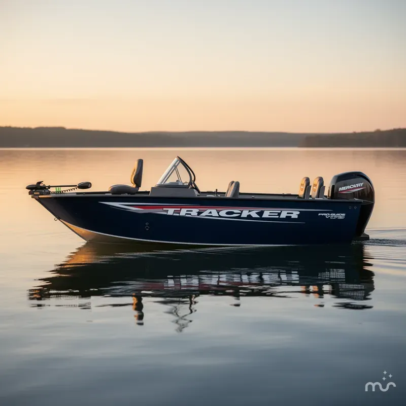 Slide: The Image of Tracker Pro Guide V-175 Combo 2025 - 0