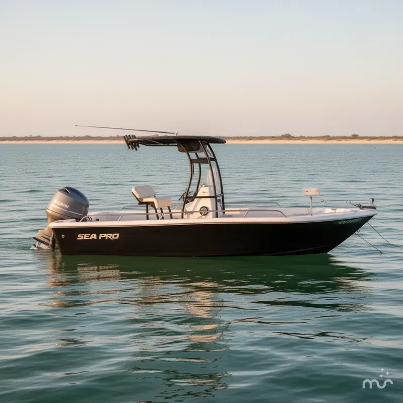Slide: The Image of Sea Pro Sv2100 2005 - 4