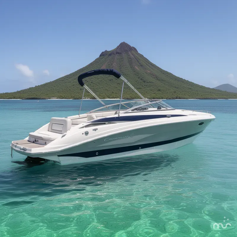 Slide: The Image of Crownline Boats 270 SS 2016 - 2
