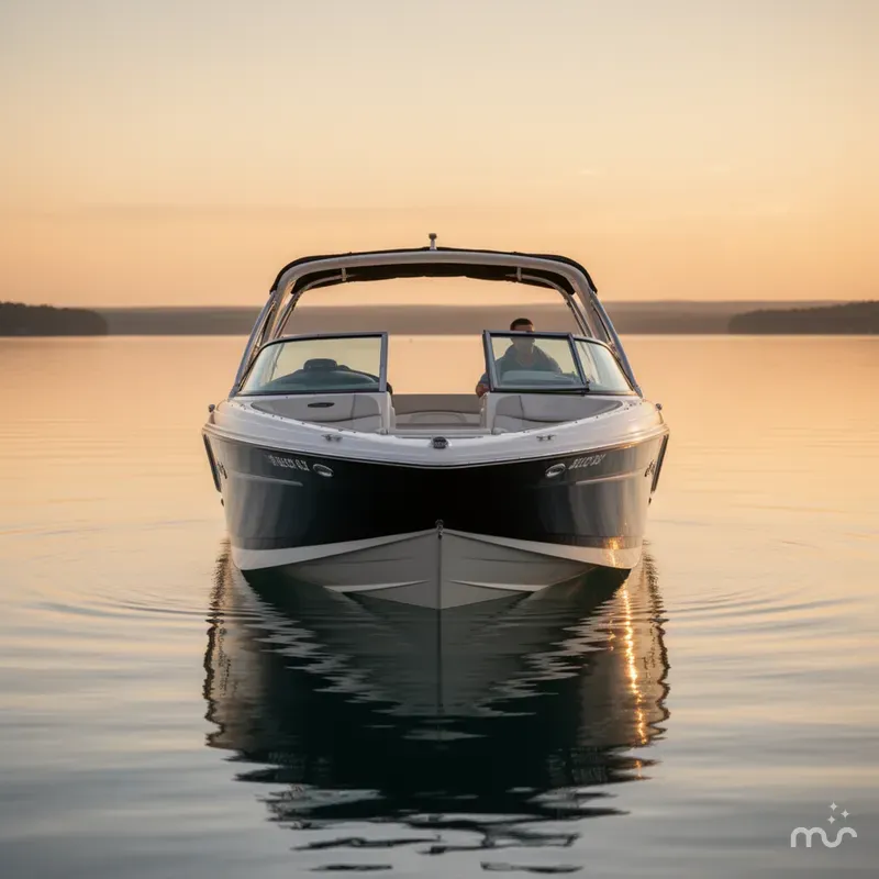 Slide: The Image of Sea Ray 270 Select SLX 2007 - 2