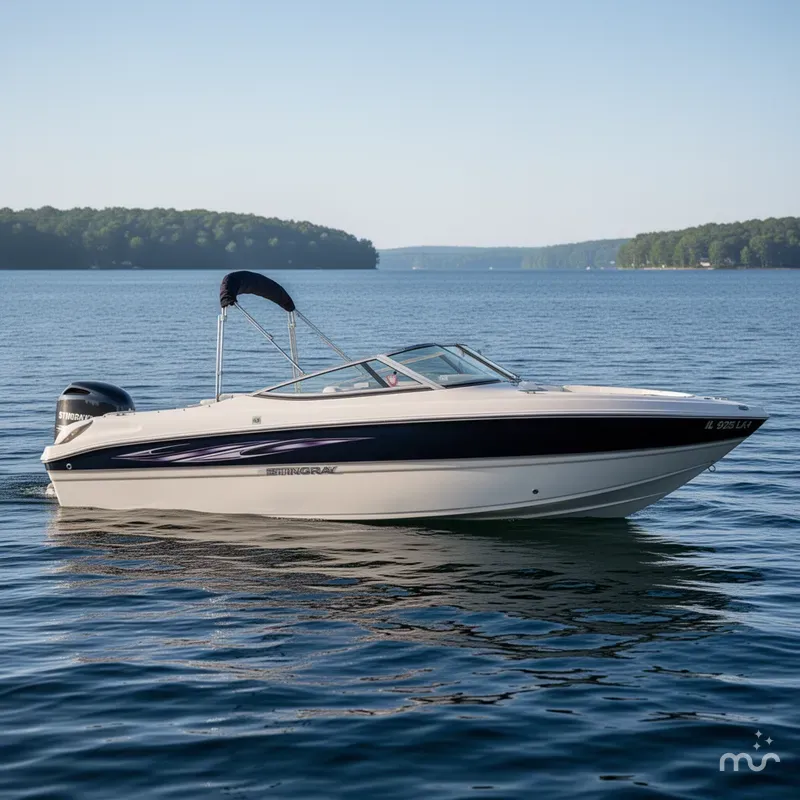 Slide: The Image of Stingray 225 LR 2013 - 0