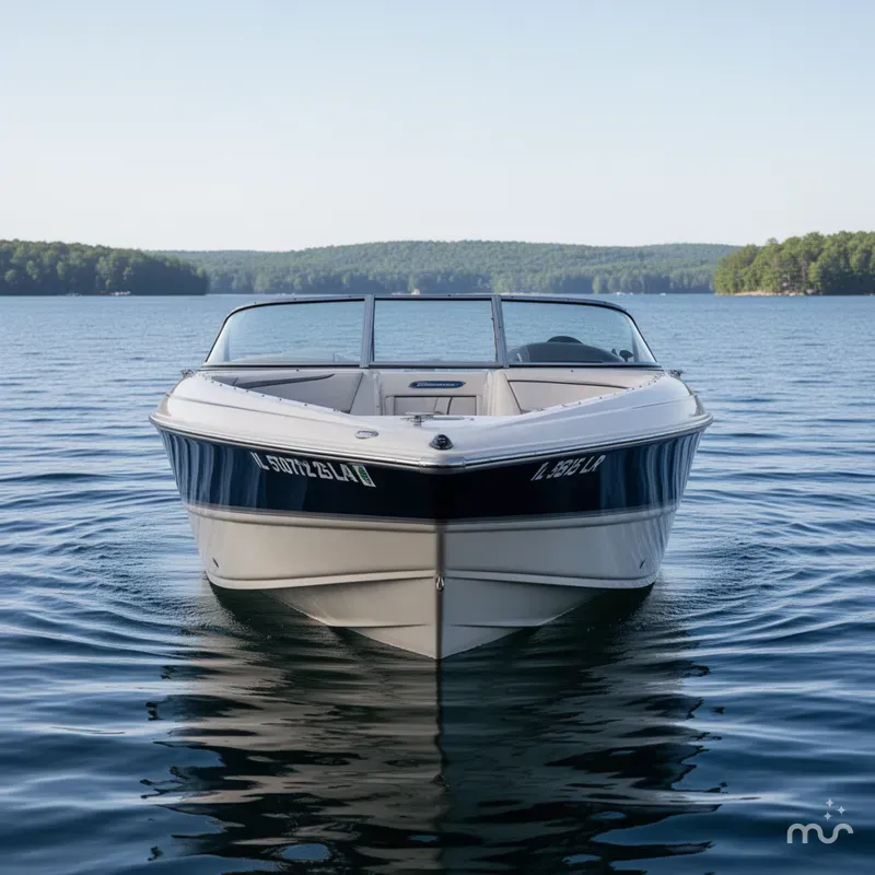 Slide: The Image of Stingray 225 LR 2013 - 1