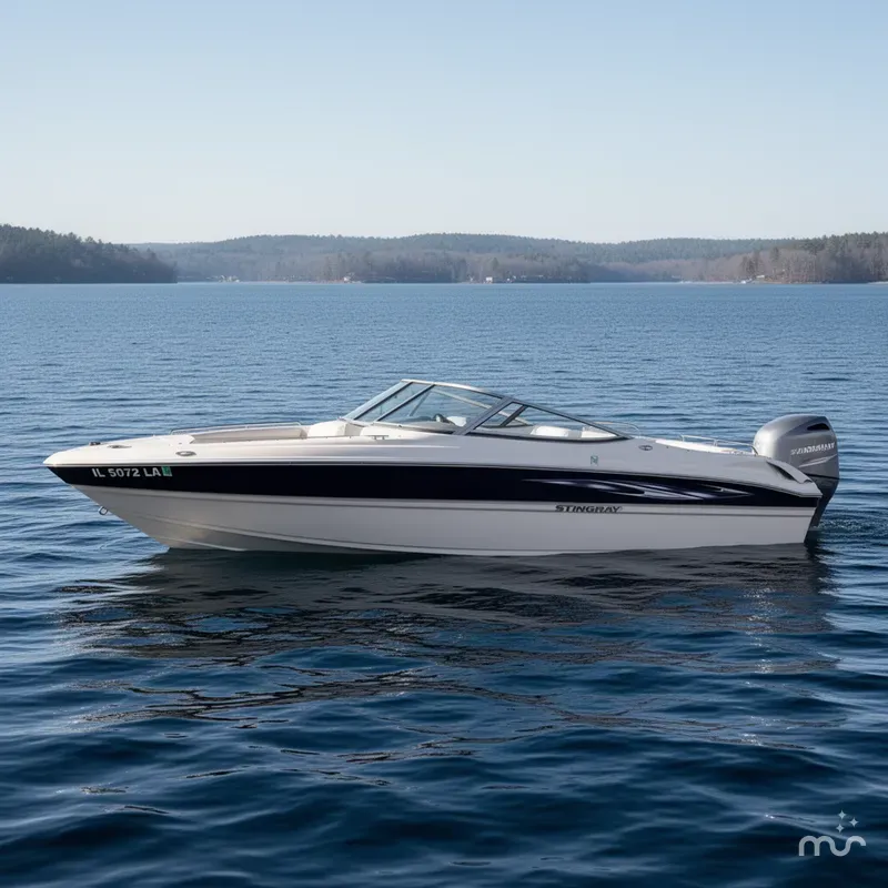 Slide: The Image of Stingray 225 LR 2013 - 2
