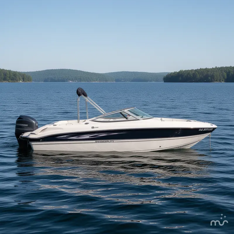 Slide: The Image of Stingray 225 LR 2013 - 3